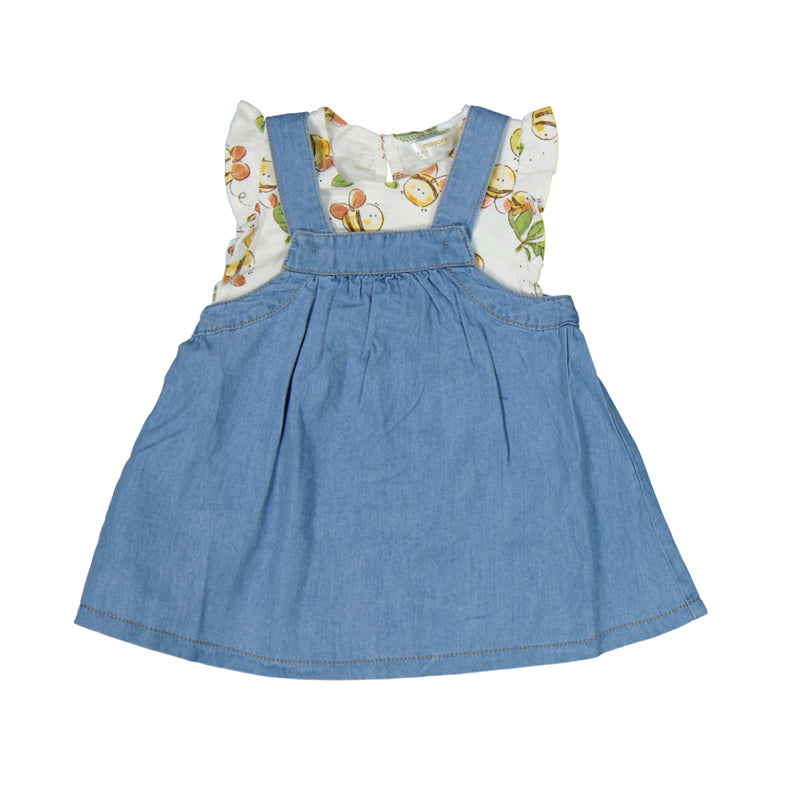 Bumble Bee Dress Set