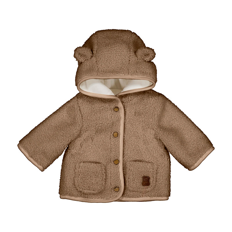 Teddy Bear Coat