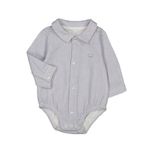 Load image into Gallery viewer, Button Up Onesie
