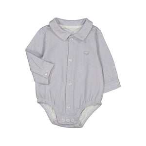 Button Up Onesie