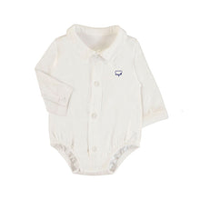 Load image into Gallery viewer, Button Up Onesie
