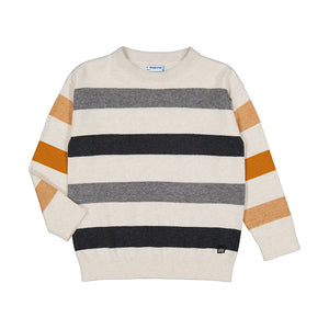 Striped Sweater