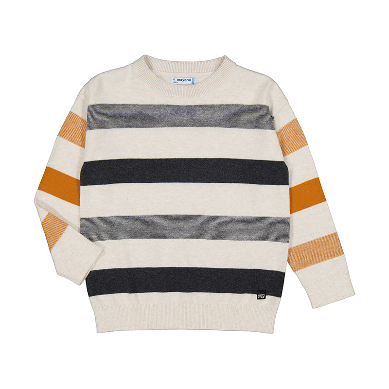 Striped Sweater