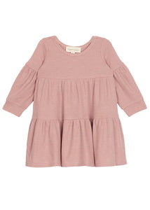 Melody Waffled Knit Dress
