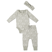 Load image into Gallery viewer, Wildsage Onesie &amp; Pant Set

