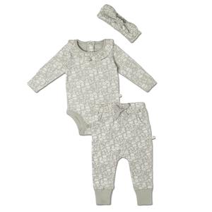 Wildsage Onesie & Pant Set