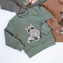 Load image into Gallery viewer, Crew Neck Sweatshirts
