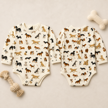 Load image into Gallery viewer, Organic Bodysuits
