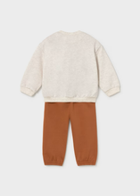 Load image into Gallery viewer, Fox Baby Sweatset
