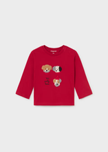 Load image into Gallery viewer, Red Shirt w/ Dogs

