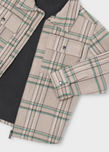 Load image into Gallery viewer, Green Check Jacket
