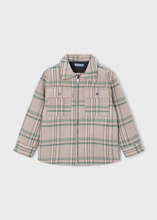 Load image into Gallery viewer, Green Check Jacket
