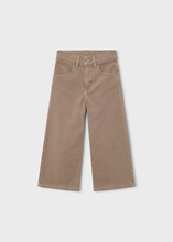 Load image into Gallery viewer, Girls Pants w/ Ruffle Pocket
