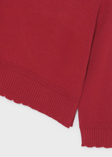 Load image into Gallery viewer, Red Knit Sweater
