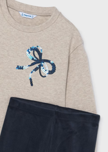 Load image into Gallery viewer, Bows Leggings Set
