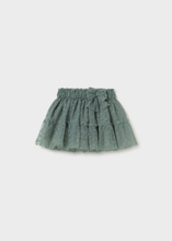 Load image into Gallery viewer, Tulle Heart Skirt
