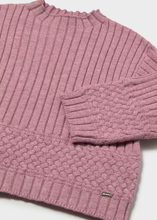 Load image into Gallery viewer, Baby Purple Sweater
