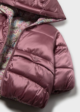 Load image into Gallery viewer, Floral Reversible Coat
