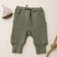 Load image into Gallery viewer, Baby Fleece Joggers
