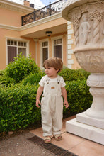 Load image into Gallery viewer, Cecil Overall - Vertical Striped
