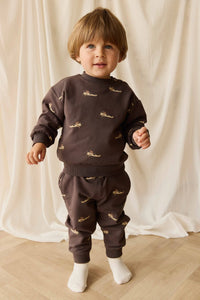 Organic Cotton Dominic Track Pant - Pilot Planes