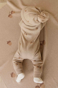 Classic Jacquard Blanket