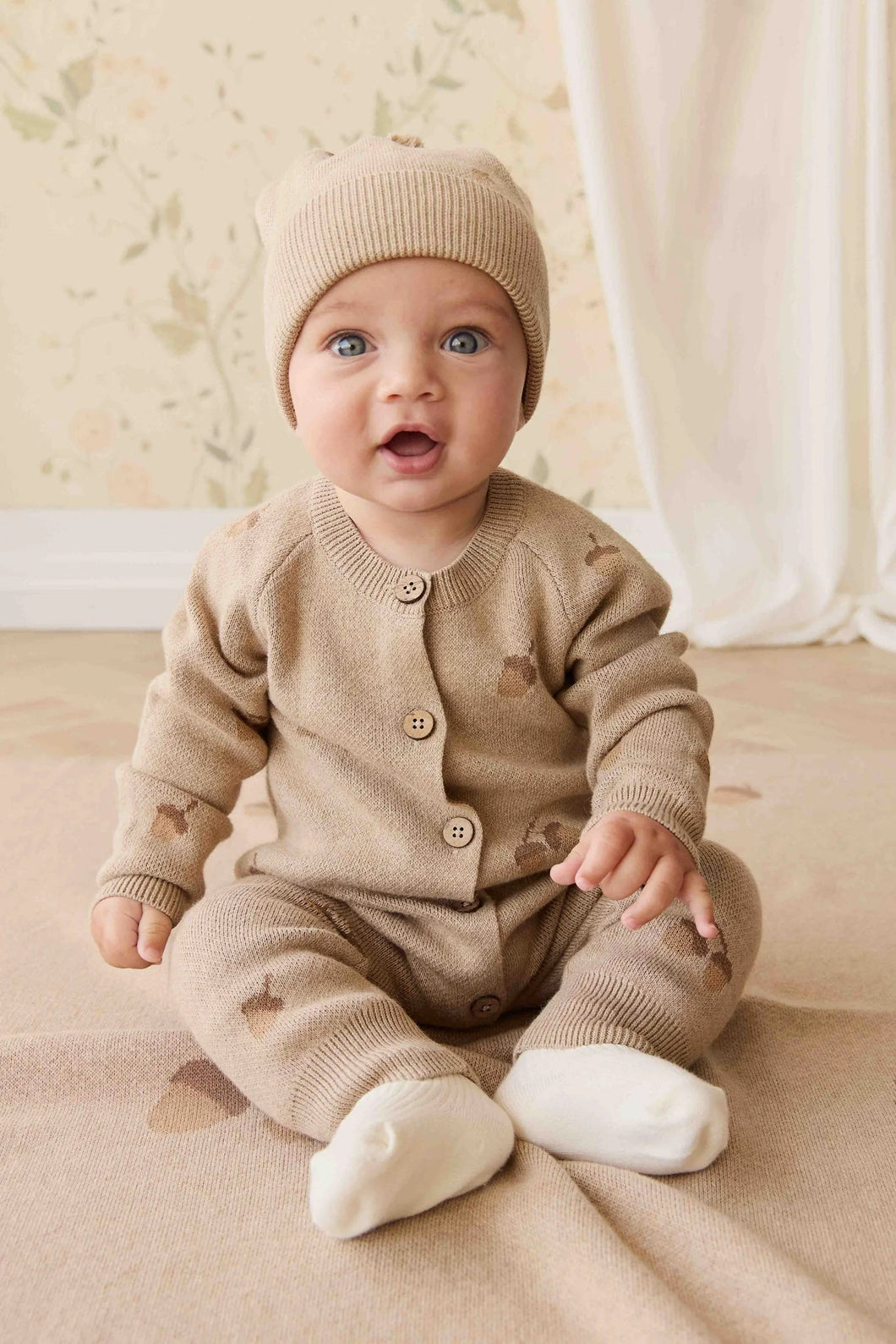 Easton Onepiece - acorns