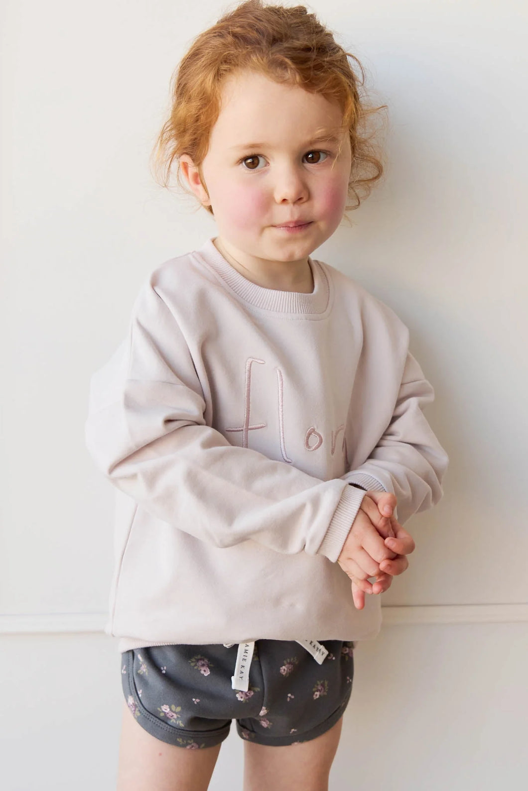 Flora Sweatshirt