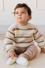 Load image into Gallery viewer, Terracotta Striped Pants
