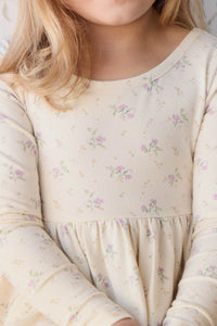 Tallulah Orchid Dress
