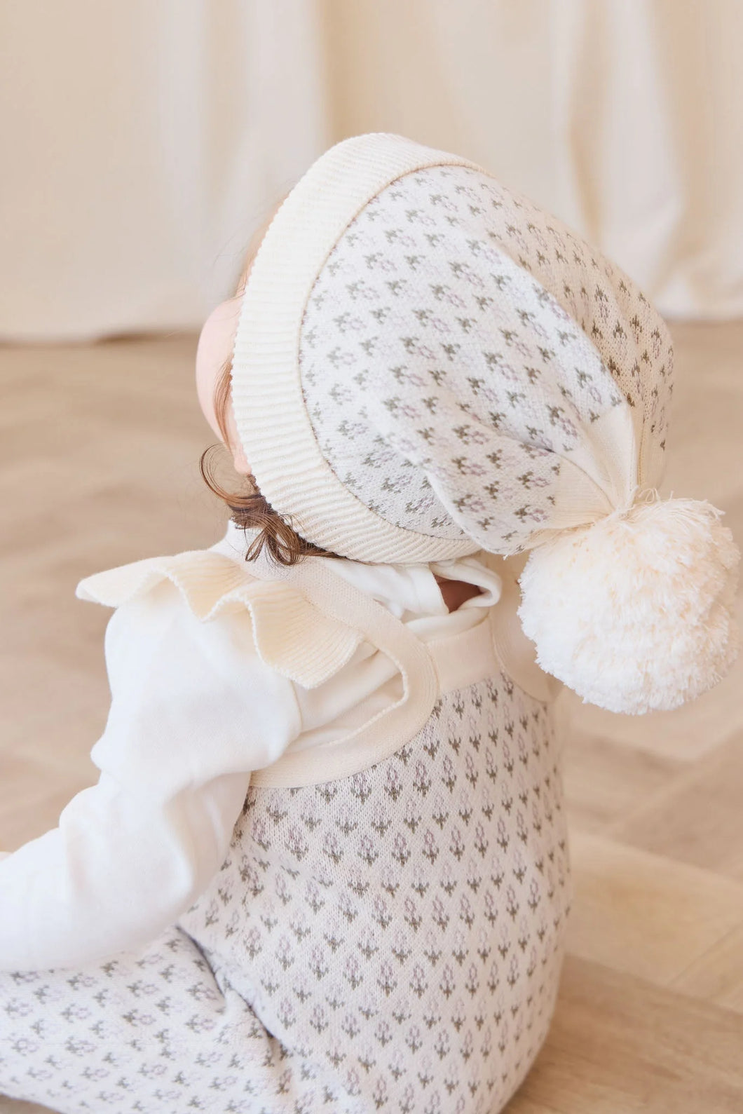 Savannah Jacquard Hat