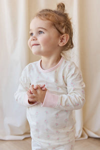 Jude Long Sleeve Pyjama Set