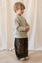 Load image into Gallery viewer, Johan Sweater - Sandy Brown
