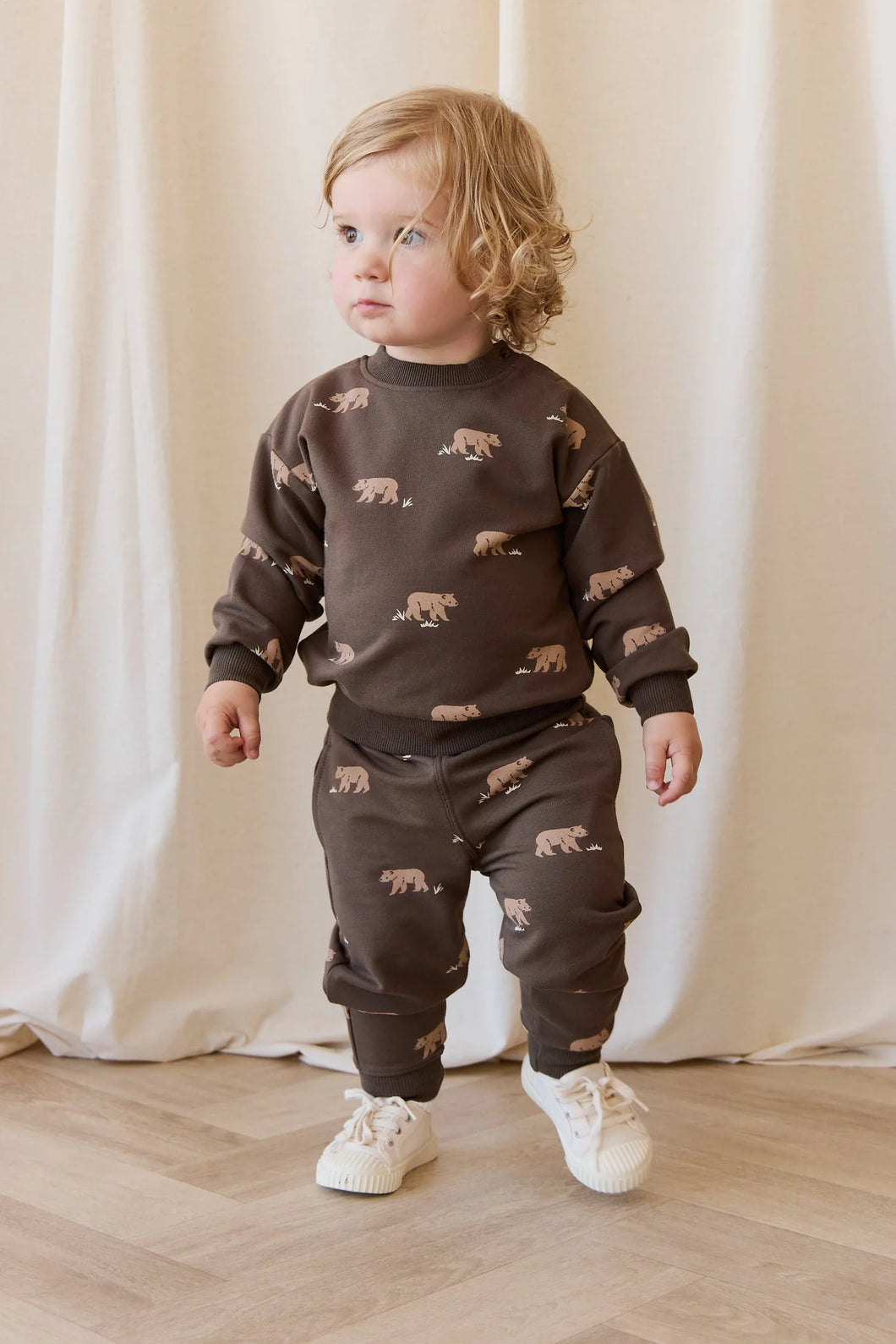 Dominic Track Pant - Bear Buddies