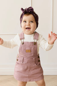 Classic Overall Dress