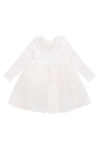 Agathe Dress - Parisian Pink