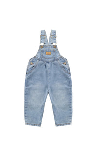 Cecil Overall - Antique Blue