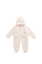 Load image into Gallery viewer, Lenny Hooded Playsuit
