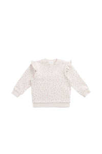 Lilith Sweatshirt - Victoria Blush