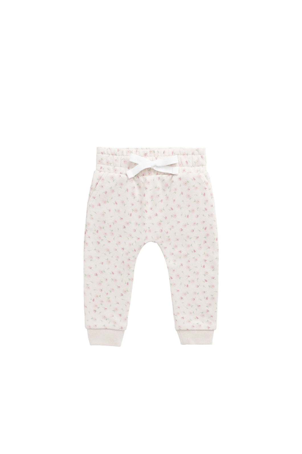 Lilith Track Pant - Victoria Blush