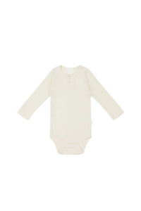 Modal Long Bodysuit