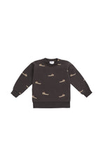 Load image into Gallery viewer, Organic Cotton Peyton Sweatshirt - Pilot Planes
