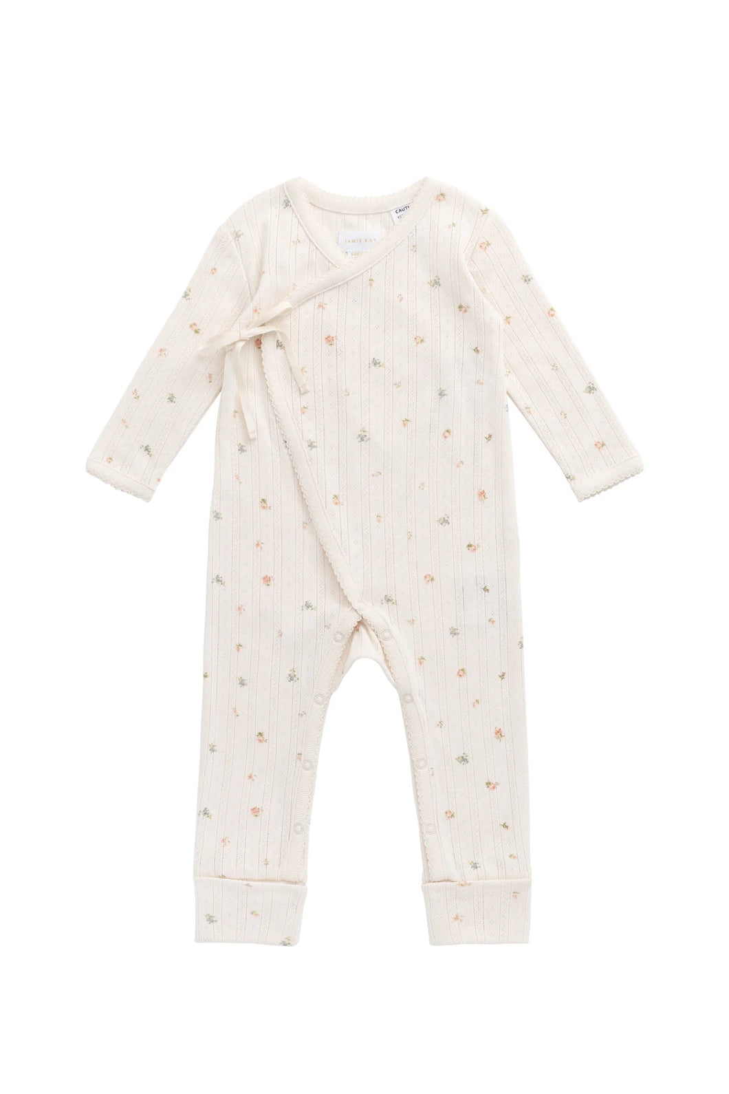 Estelle Long Romper