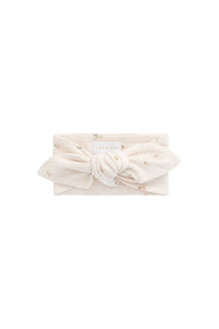 Pointelle Headband