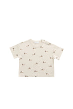 Load image into Gallery viewer, Pima Cotton Wesley Tee - Fly High
