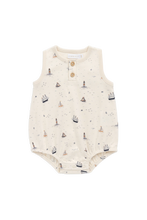 Load image into Gallery viewer, Archie Playsuit
