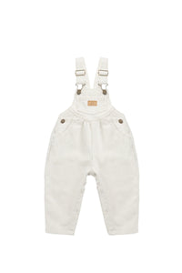 Cecil Overall - Vertical Striped