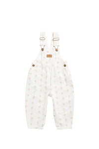 Cecil Overall