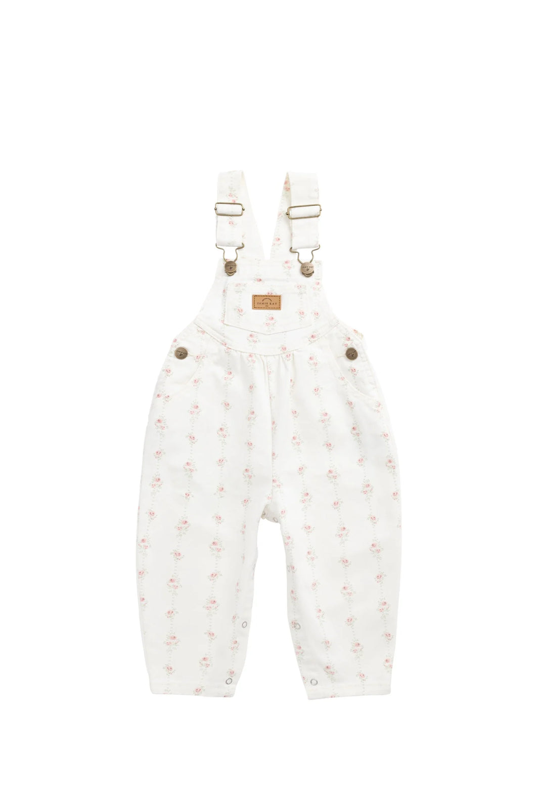 Cecil Overall