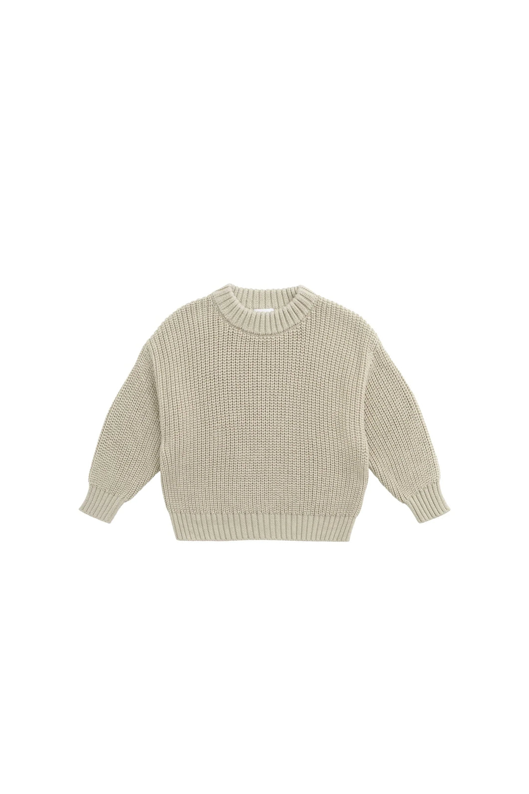 Johan Sweater - Sandy Brown